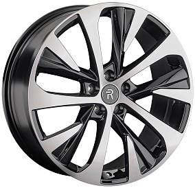 Диски Replay Genesis GS34 8x20 5x114,3 ET 47 Dia 67,1 BKF