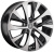 Replay Genesis (GS34) 8x20 5x114,3 ET 47 Dia 67,1 (BKF)