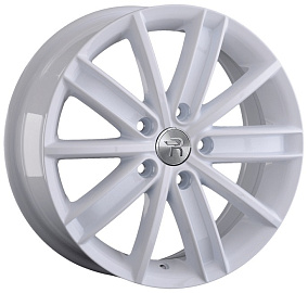 Диски Replay Skoda SK15 6,5x16 5x112 ET 43 Dia 57,1 White