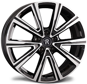 Диски Replay Haval HV59 7x18 5x114,3 ET 34 Dia 66,6 BKF