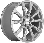 Khomen Wheels KHW1808 (Jac/Москвич 3) 7,5x18 5x108 ET 40 Dia 54,1 (F-Silver)