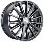 Диски Khomen Wheels KHW1611 (Qashqai)