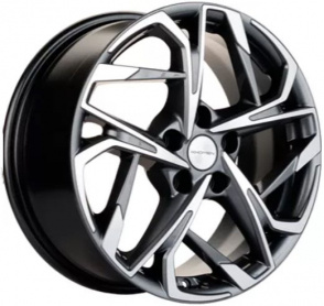 Диски Khomen Wheels KHW1716 (Chery Tiggo/Tiggo 7 Pro)