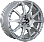 Cross Street CR16 6x15 4x100 ET 40 Dia 60,1 (S)