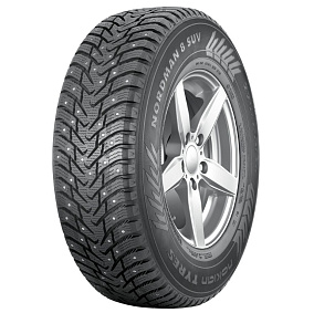 Шины Nokian Nordman 8 SUV 245/70 R16 111T XL