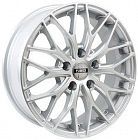 Neo 654 6,5x16 5x114,3 ET 38 Dia 67,1 (Silver)