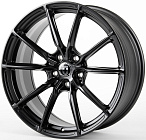HRE F1121-SK176 8,5x19 5x108 ET 35 Dia 73,1 (Чёрный Матовый)