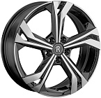 Replay Nissan (NS289) 7x18 5x114,3 ET 40 Dia 66,1 (BKF)