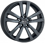 Mak Magma 7x18 5x100 ET 55 Dia 56,1 (Matt titanium)