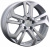 Replay Ford (FD165) 7x17 5x108 ET 52,5 Dia 63,3 (SF)