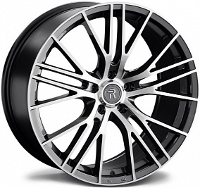 Диски Replay Mazda MZ157 8,5x20 5x114,3 ET 45 Dia 67,1 GMF