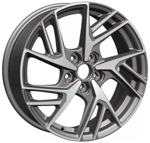Диски Khomen Wheels KHW1722 (Haval F7/F7x)