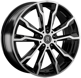 Диски Replay Mazda MZ165 7,5x19 5x114,3 ET 45 Dia 67,1 BKF