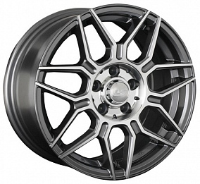Диски LS Wheels LS 785 7x16 4x100 ET 40 Dia 73,1 (GMF)