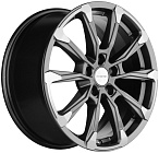 Khomen Wheels KHW1808 (Jolion) 7,5x18 5x114,3 ET 37 Dia 66,5 (Gray-FP)