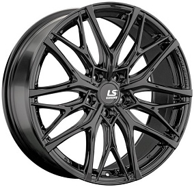 Диски LS FlowForming LS RC84 8x18 5x114,3 ET 45 Dia 67,1 (BK)