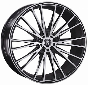 Диски Replay Volvo V101 9x22 5x108 ET 38,5 Dia 63,3 BKF
