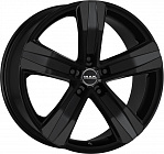Mak Stone 5 7,5x18 5x127 ET 50 Dia 71,6 (Gloss Black)