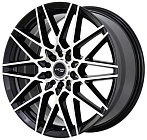 PDW Veloce 7,5x18 5x108 ET 45 Dia 67,1 (M/B)