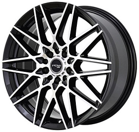 Диски PDW Veloce 7,5x18 5x108 ET 45 Dia 67,1 (M/B)