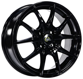 Диски Cross Street CR-17 6x15 4x98 ET 32 Dia 58,6 (Black)