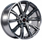 LegeArtis Concept B544 9,5x21 5x112 ET 32 Dia 66,6 (GMF)