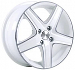 Скад Магнум 5,5x14 4x98 ET 38 Dia 58,6 (Алмаз белый)