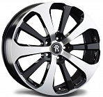 Replay Hyundai (HND266) 7,5x19 5x114,3 ET 49,5 Dia 67,1 (BKF)