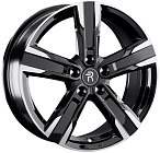 Replay Kia (KI272) 7,5x19 5x114,3 ET 50,5 Dia 67,1 (BKF)