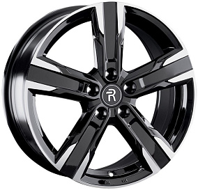 Диски Replay Kia KI272 7,5x19 5x114,3 ET 50,5 Dia 67,1 BKF