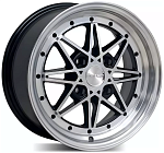 PDW 1005 7x15 4x98 ET 35 Dia 58,6 (M/B)