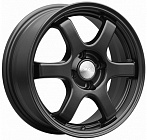 Скад Киото 6x15 4x98 ET 38 Dia 58,6 (Черный бархат)