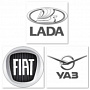 Добавлен подбор по авто для LADA, UAZ и Fiat