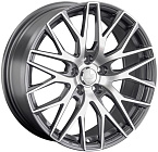 LS Wheels LS 1361 7,5x17 5x108 ET 33 Dia 60,1 (GMF)