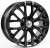 RST R015 (Logan) 6x15 4x100 ET 40 Dia 60,1 (BL)