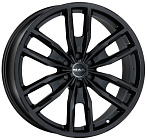 Mak Peak 8,5x18 6x130 ET 52 Dia 84,1 (Matt Black)