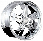 Racing Wheels НF-611 (Кованые) 10x22 5x112 ET 35 Dia 66,6 (Chrome)