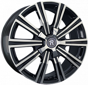 Диски Replay Toyota TY242 8,5x21 5x150 ET 54 Dia 110,1 BKF