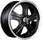 Racing Wheels НF-611 (Кованые) 10x22 5x130 ET 45 Dia 71,6 (DB)