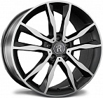 Replay Skoda (SK187) 7x18 5x112 ET 43 Dia 57,1 (MBF)