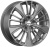Скад KL-1060 7,5x18 5x108 ET 33 Dia 60,1 (Графит)