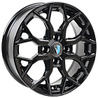 Venti 1519 6x15 4x98 ET 40 Dia 58,6 (BL)