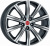 Mak Birmingham 8,5x20 5x112 ET 29 Dia 66,6 (Gunmetal Mirror Face)