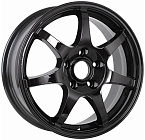 Cross Street CR15 6x15 4x100 ET 40 Dia 67,1 (Black)