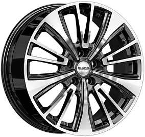 Диски Скад KL-1060 7,5x18 5x114,3 ET 45 Dia 66,6 (алмаз)