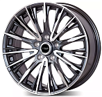 Lizardo Octopus 7x17 5x108 ET 33 Dia 60,1 (G22MF)