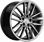 Carwel Алдан 1807 8x18 5x108 ET 46 Dia 63,4 (GRT)