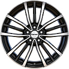 Carwel Крет 1812 7x18 5x114,3 ET 53 Dia 54,1 (ABT)