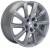 Khomen Wheels KHW1507 (Rapid/Fabia) 6x15 5x100 ET 38 Dia 57,1 (F-Silver)