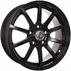 Venti 1603 6,5x16 4x100 ET 37 Dia 60,1 (BL)
